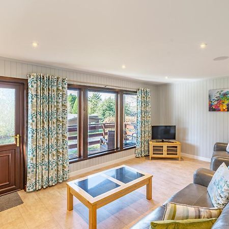 Bluebell Lodge 7 With Hot Tub Newton Stewart Εξωτερικό φωτογραφία