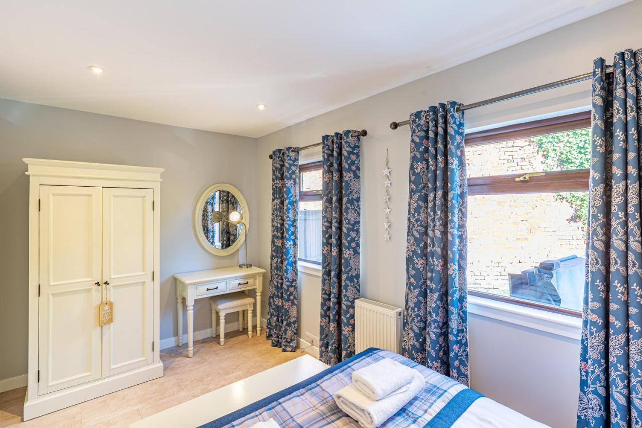 Bluebell Lodge 7 With Hot Tub Newton Stewart Εξωτερικό φωτογραφία