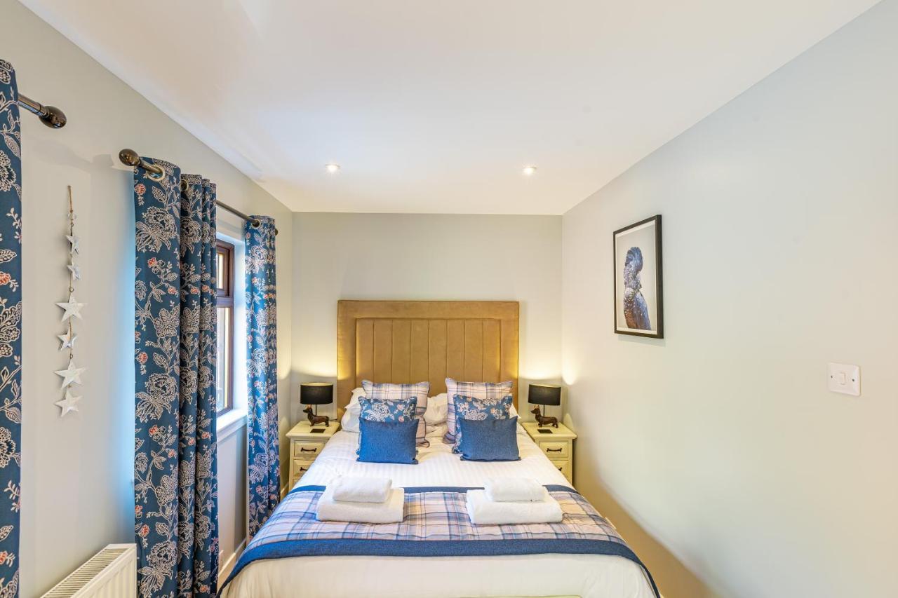 Bluebell Lodge 7 With Hot Tub Newton Stewart Εξωτερικό φωτογραφία