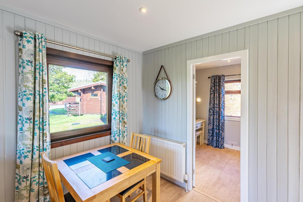 Bluebell Lodge 7 With Hot Tub Newton Stewart Εξωτερικό φωτογραφία